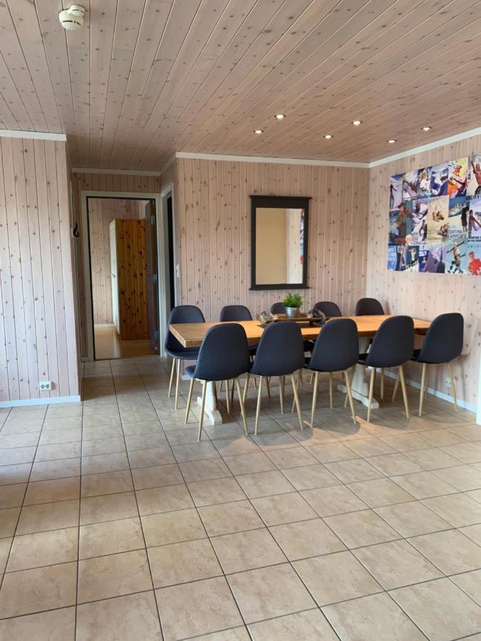 In The Middle Of Trysil Fjellet - Welcome Center - Apartment With 4 Bedrooms And Sauna - By Bike Arena And Ski Lift Экстерьер фото