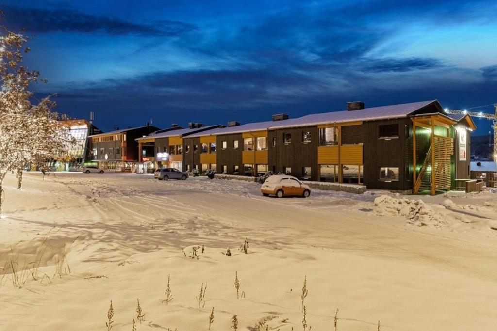 In The Middle Of Trysil Fjellet - Welcome Center - Apartment With 4 Bedrooms And Sauna - By Bike Arena And Ski Lift Экстерьер фото