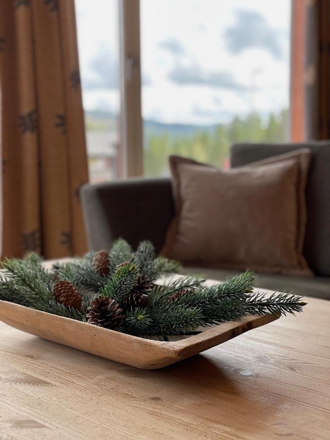 In The Middle Of Trysil Fjellet - Welcome Center - Apartment With 4 Bedrooms And Sauna - By Bike Arena And Ski Lift Экстерьер фото