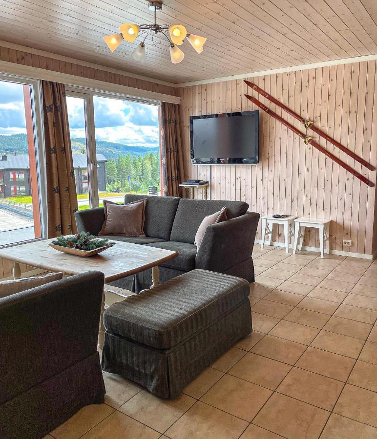 In The Middle Of Trysil Fjellet - Welcome Center - Apartment With 4 Bedrooms And Sauna - By Bike Arena And Ski Lift Экстерьер фото