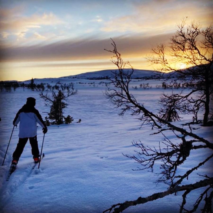 In The Middle Of Trysil Fjellet - Welcome Center - Apartment With 4 Bedrooms And Sauna - By Bike Arena And Ski Lift Экстерьер фото