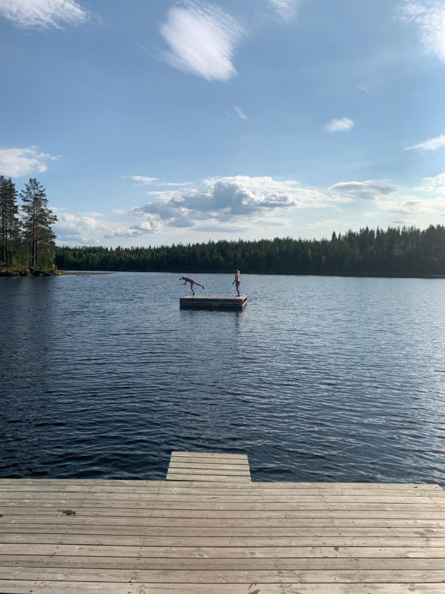 In The Middle Of Trysil Fjellet - Welcome Center - Apartment With 4 Bedrooms And Sauna - By Bike Arena And Ski Lift Экстерьер фото